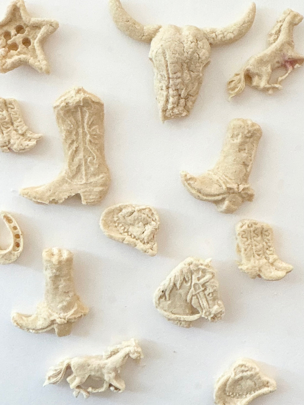 western treats — dehydrated (chicken)
