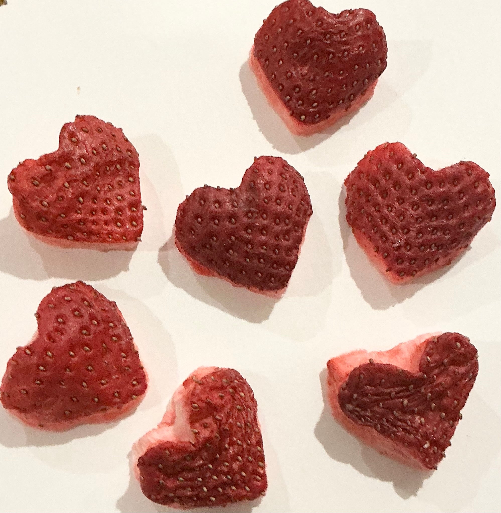 berries — freeze dried