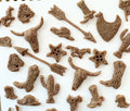 western treats — dehydrated (turkey)