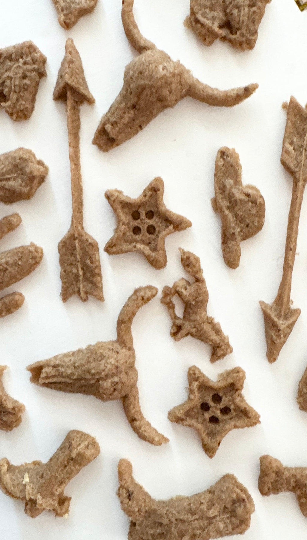 western treats — dehydrated (turkey)