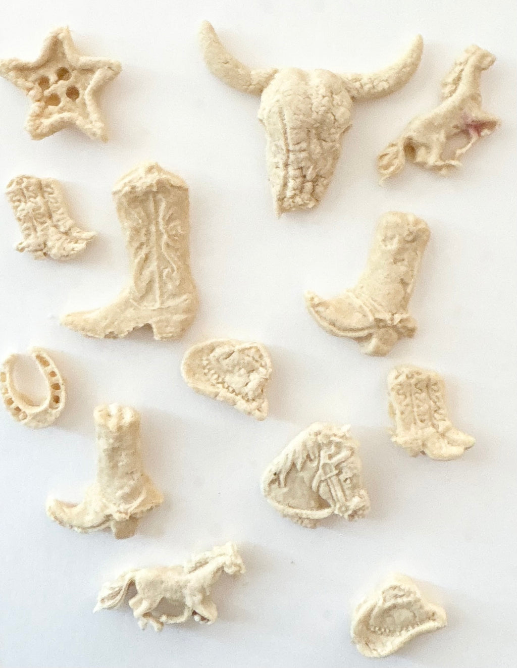 western treats — dehydrated (chicken)