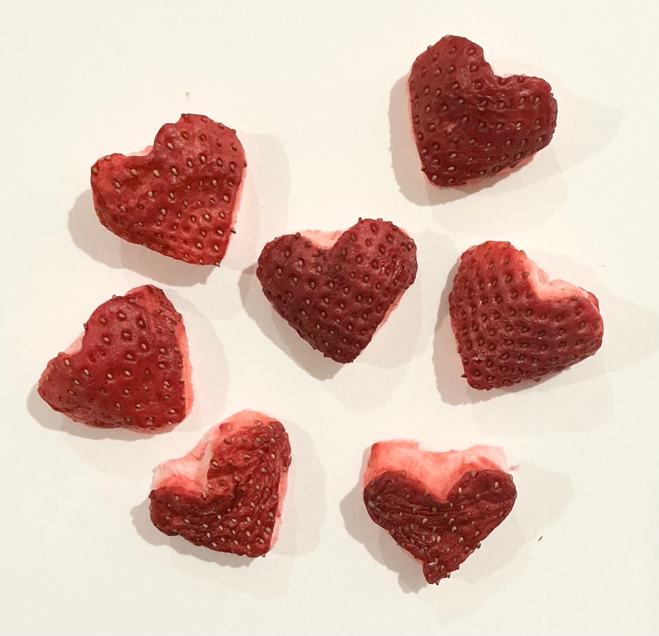 berries — freeze dried