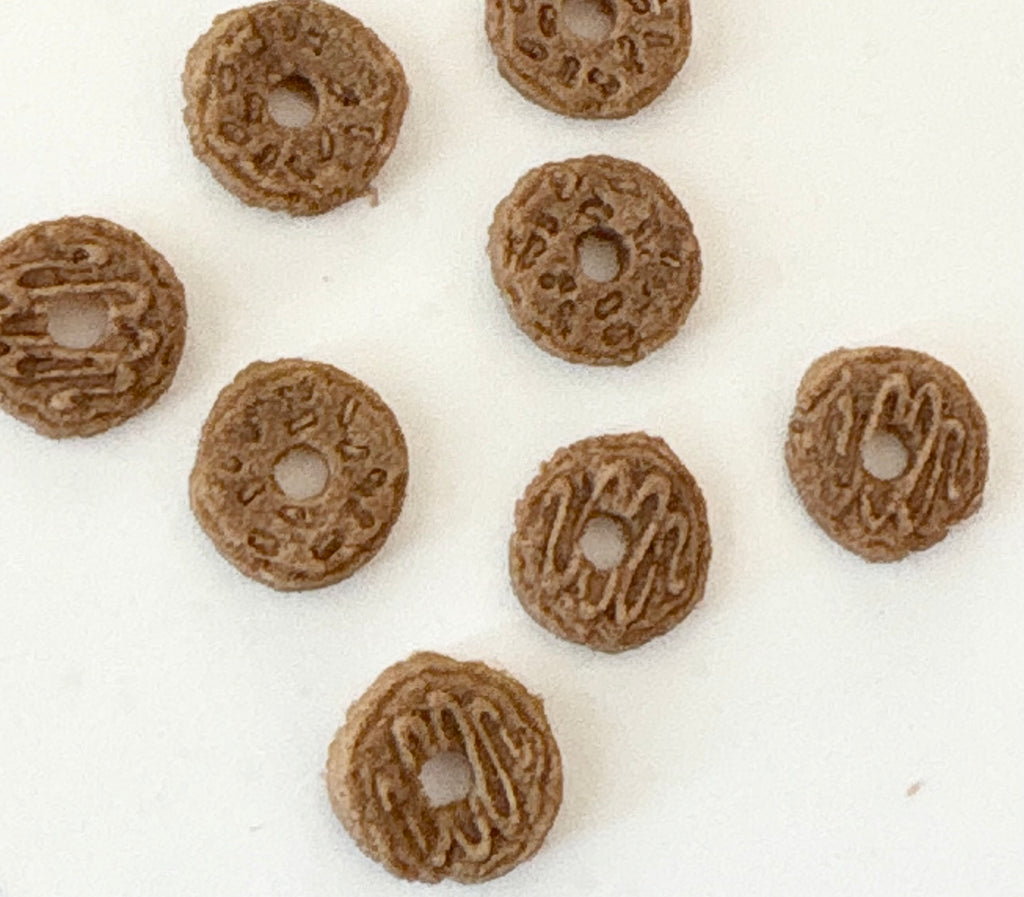 cat doughnuts— freeze dried (chicken)